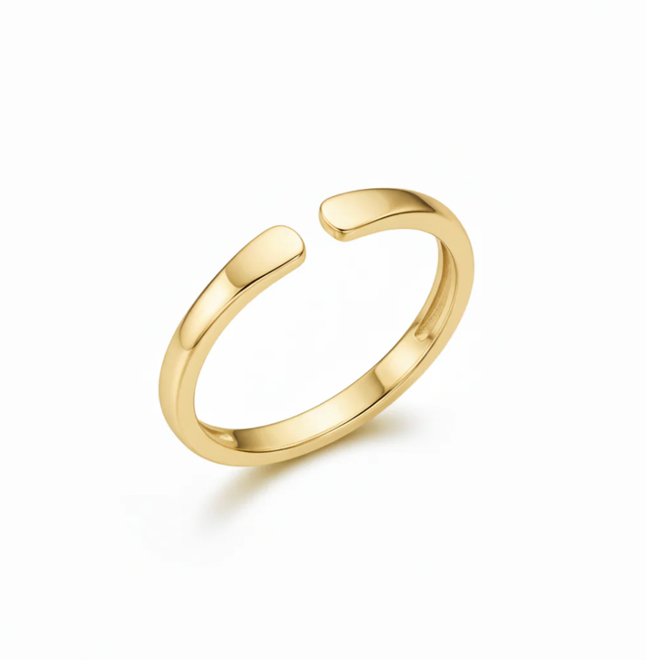 1+1 GRATIS — Justerbar initialring