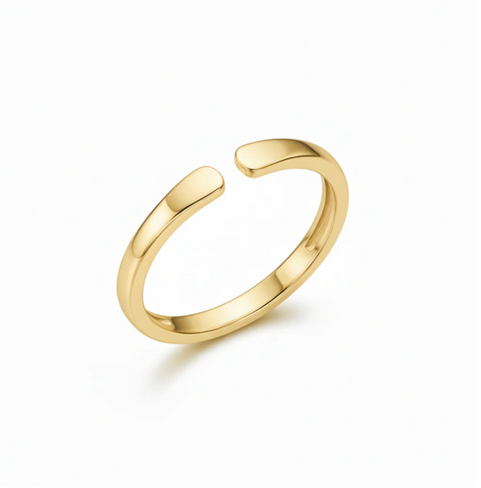 1+1 GRATIS — Justerbar initialring