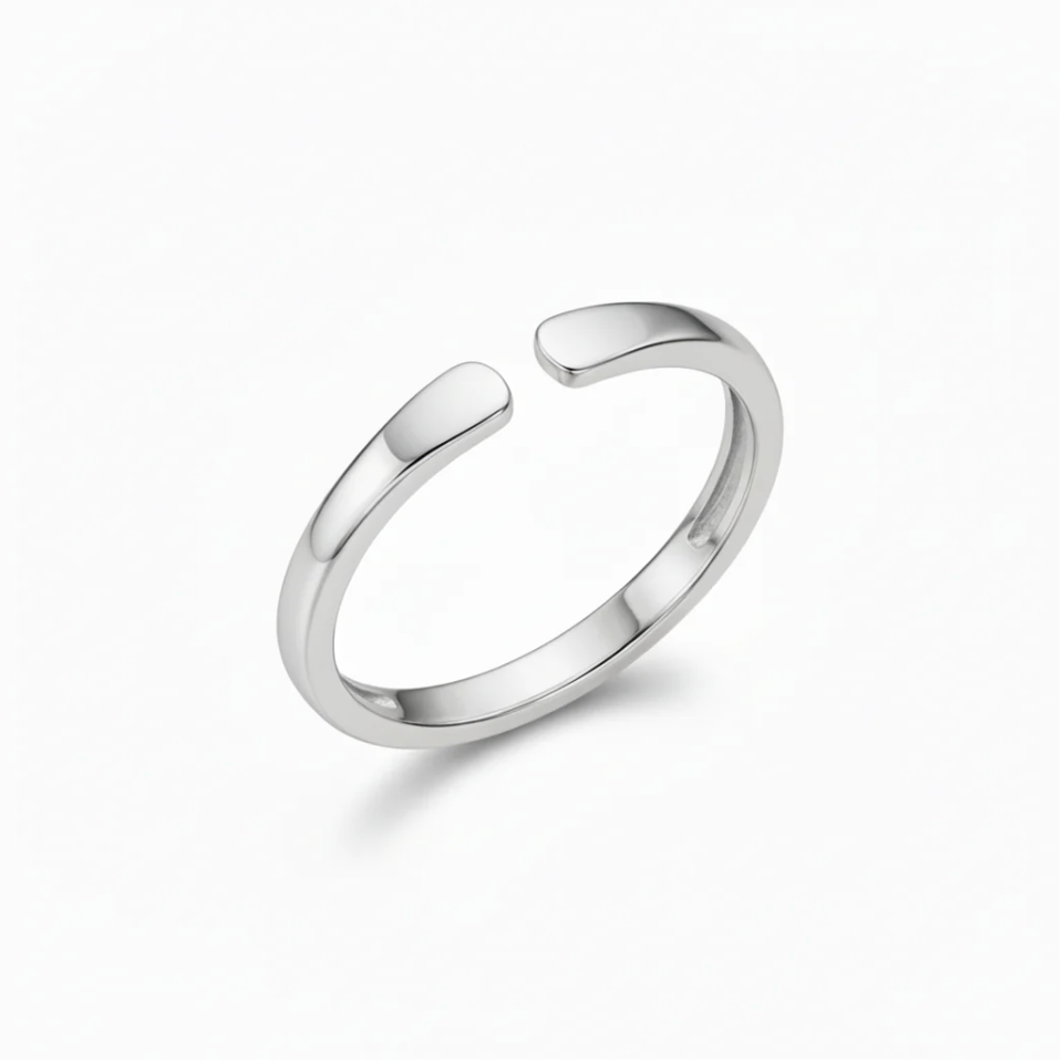 1+1 GRATIS — Justerbar initialring