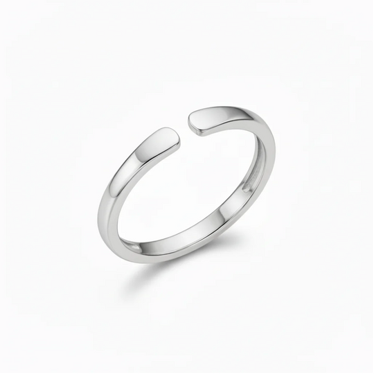 1+1 GRATIS — Justerbar initialring