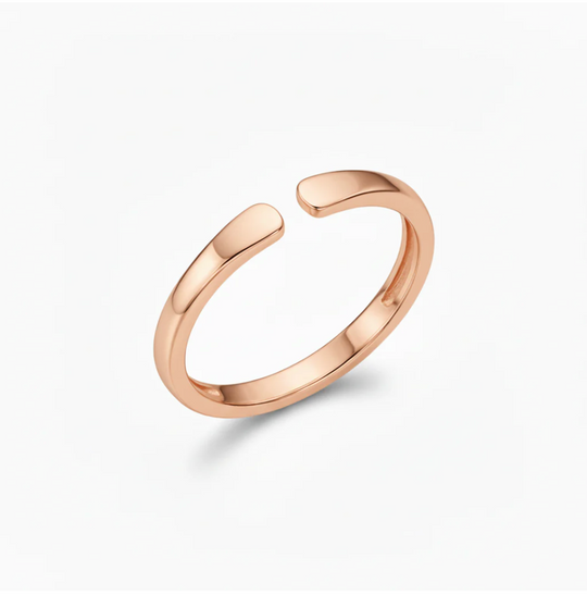 1+1 GRATIS — Justerbar initialring