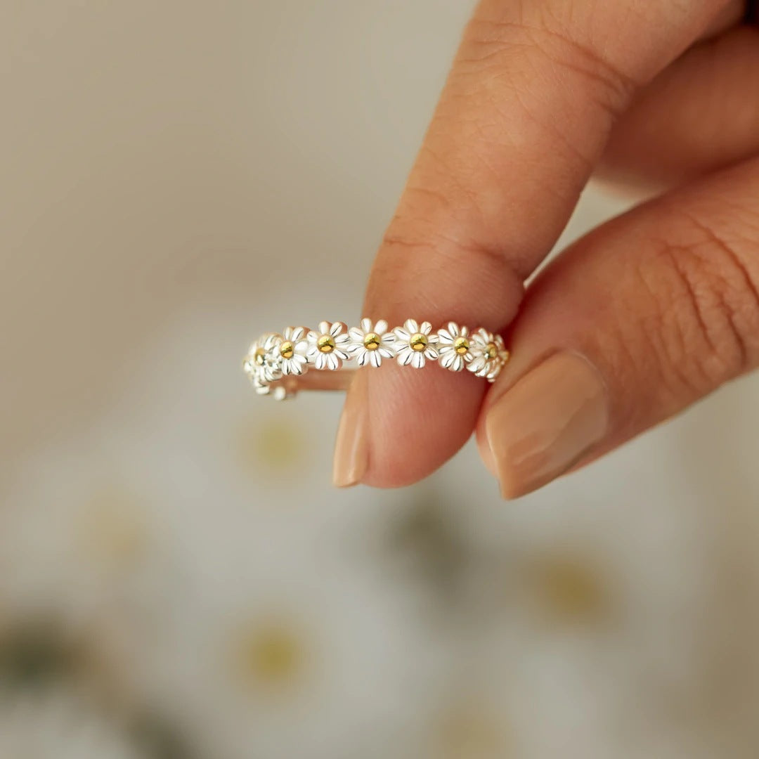 Hage – blomstrende ring