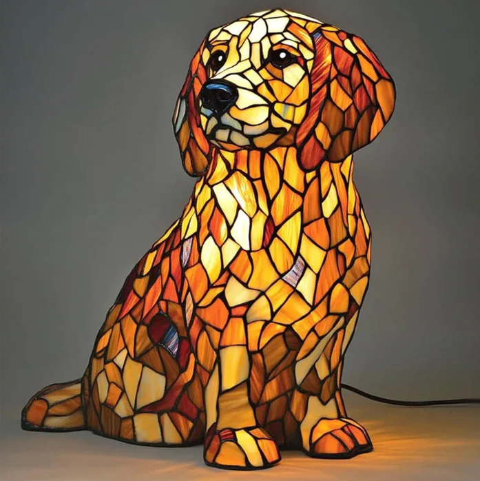 Tahrat – Den glade hund